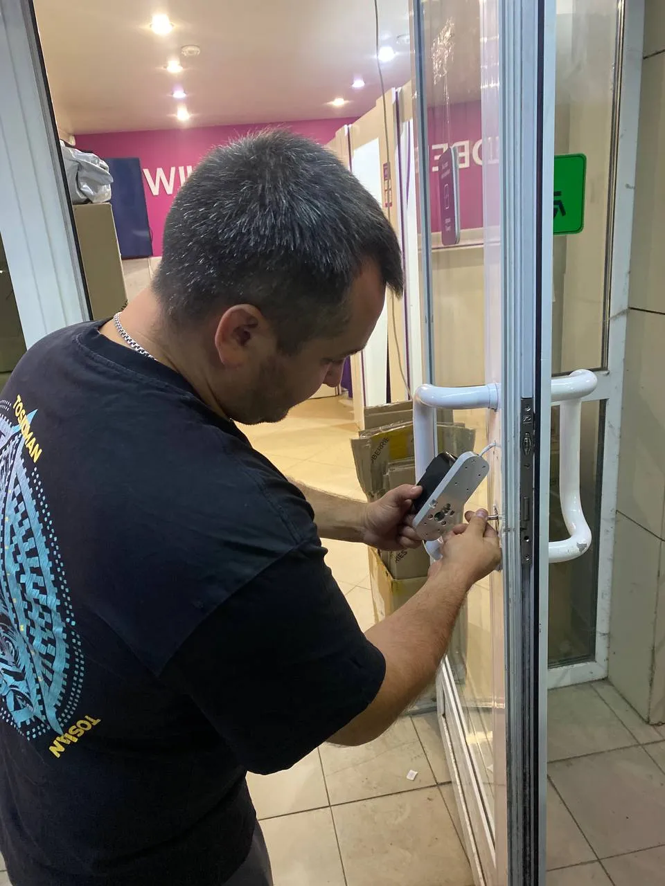 Вскрытие квартиры в Туле