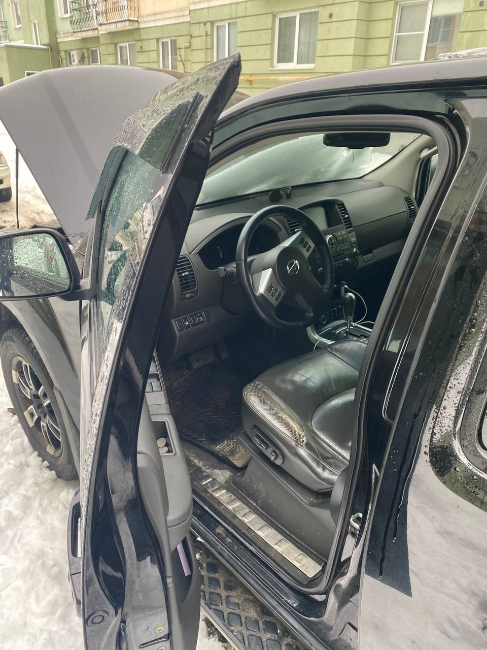 Вскрытие авто замка